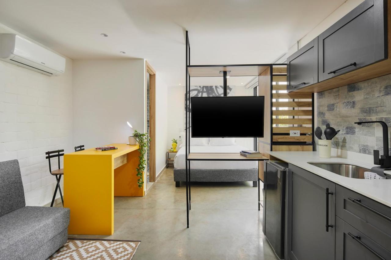 Altio Hotel Cali Eksteriør billede