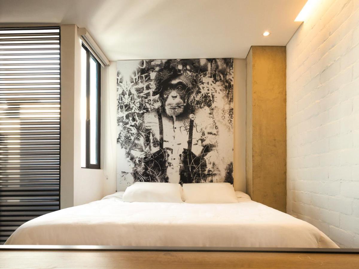 Altio Hotel Cali Eksteriør billede