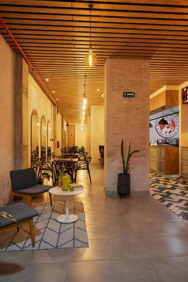Altio Hotel Cali Eksteriør billede