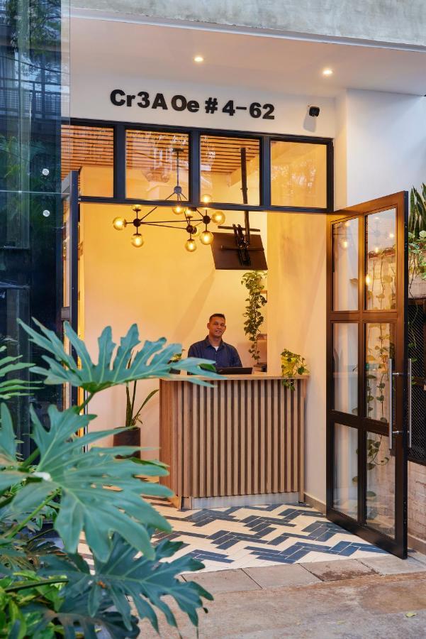 Altio Hotel Cali Eksteriør billede