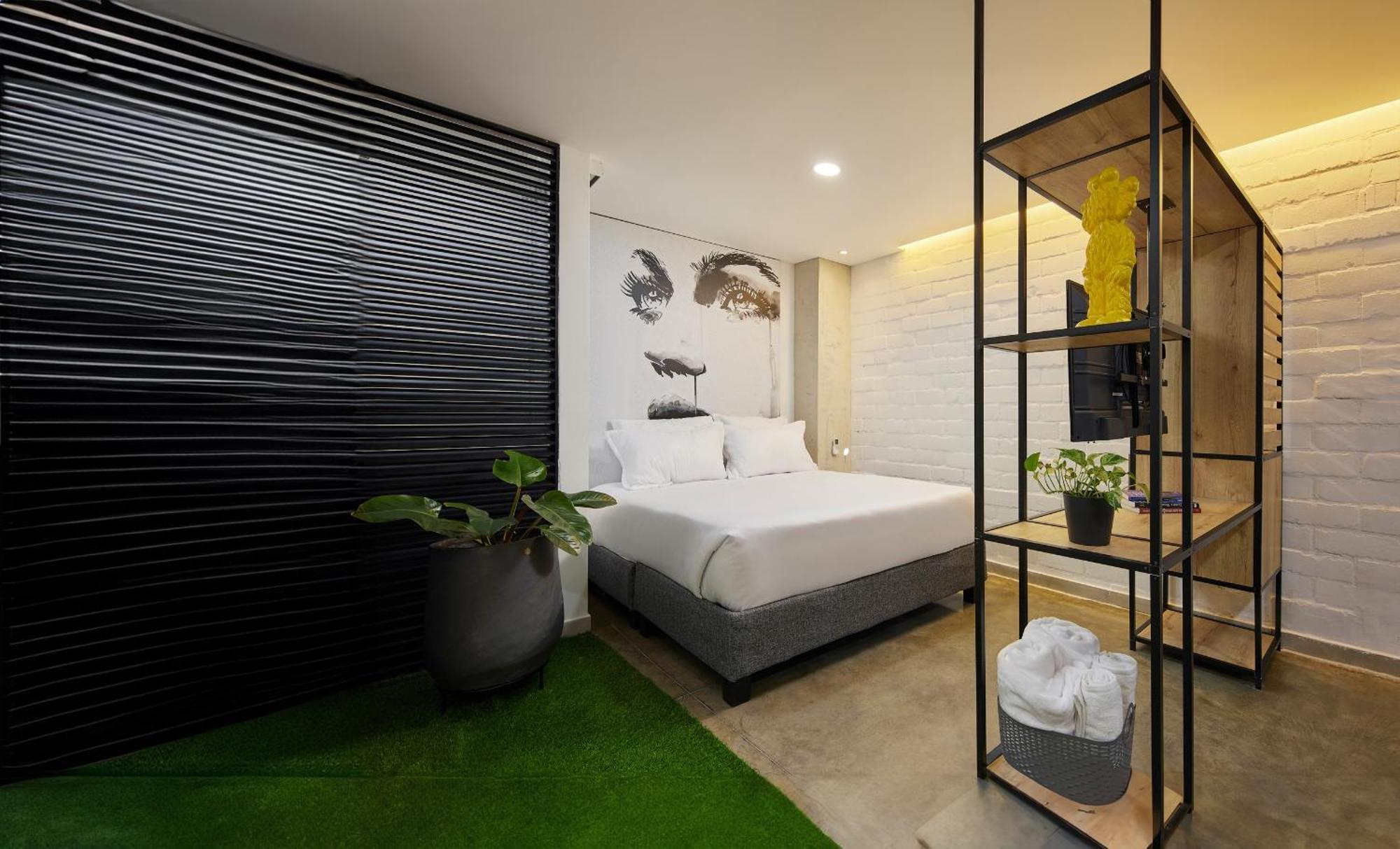 Altio Hotel Cali Eksteriør billede